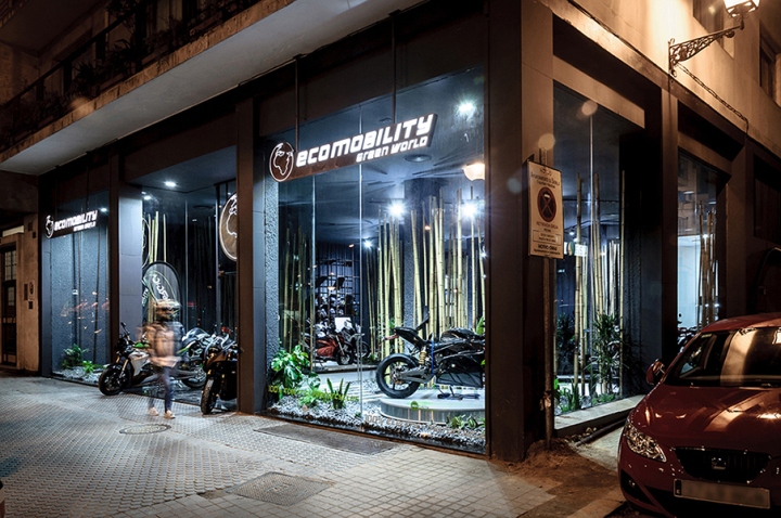 商業空間,展示空間,產品展示中心,展廳設計