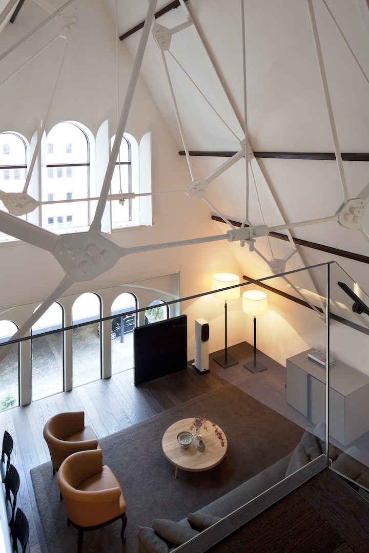 商業空間,酒店空間,建築改造,現代酒店設計