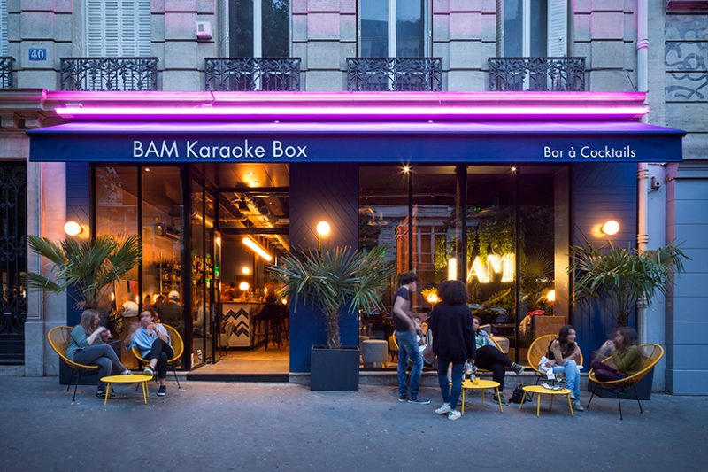 商業空間,娛樂空間,建築改造,卡拉OK廳設計