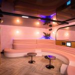 巴黎熱帶風情卡拉OK廳設計