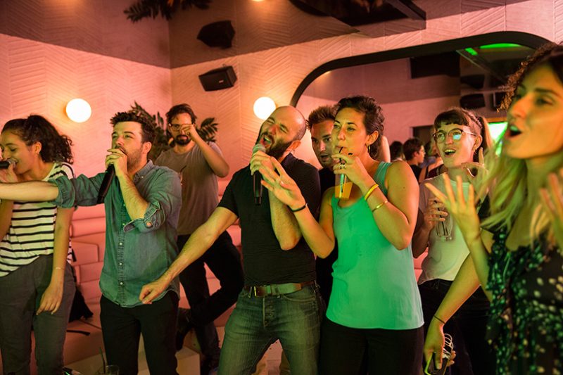 商業空間,娛樂空間,建築改造,卡拉OK廳設計