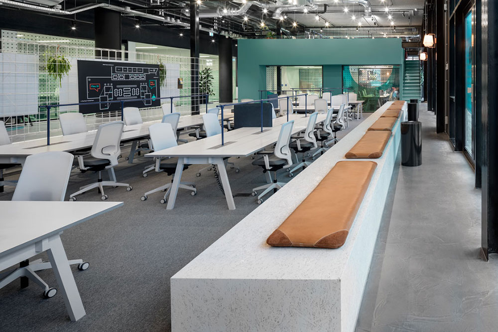 辦公空間,國外辦公室設計,改造空間,現代風格辦公室,聯合辦公