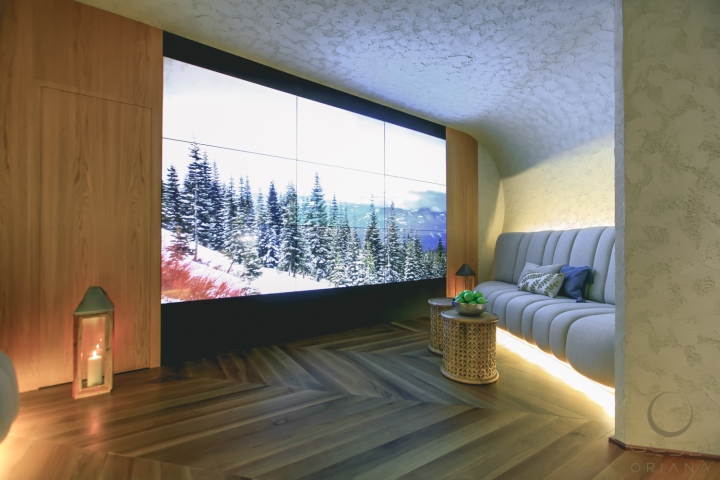 商業空間,休閑空間,國外美容沙龍設計,美容院設計