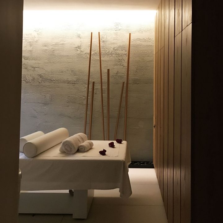 商業空間,休閑空間,國外美容沙龍設計,美容院設計