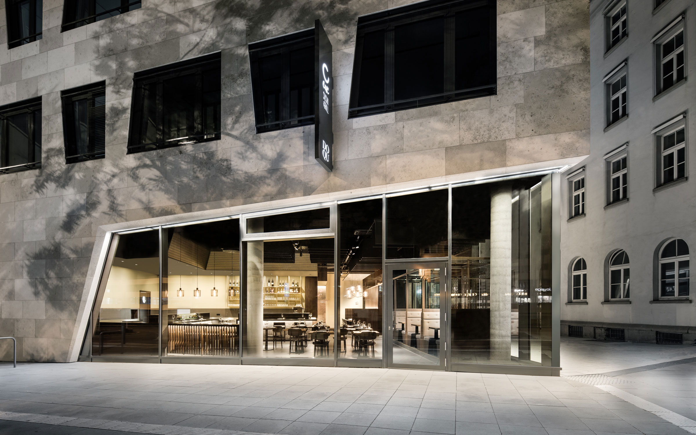 餐廳設計,餐飲空間,現代風格餐廳設計,壽司燒烤店