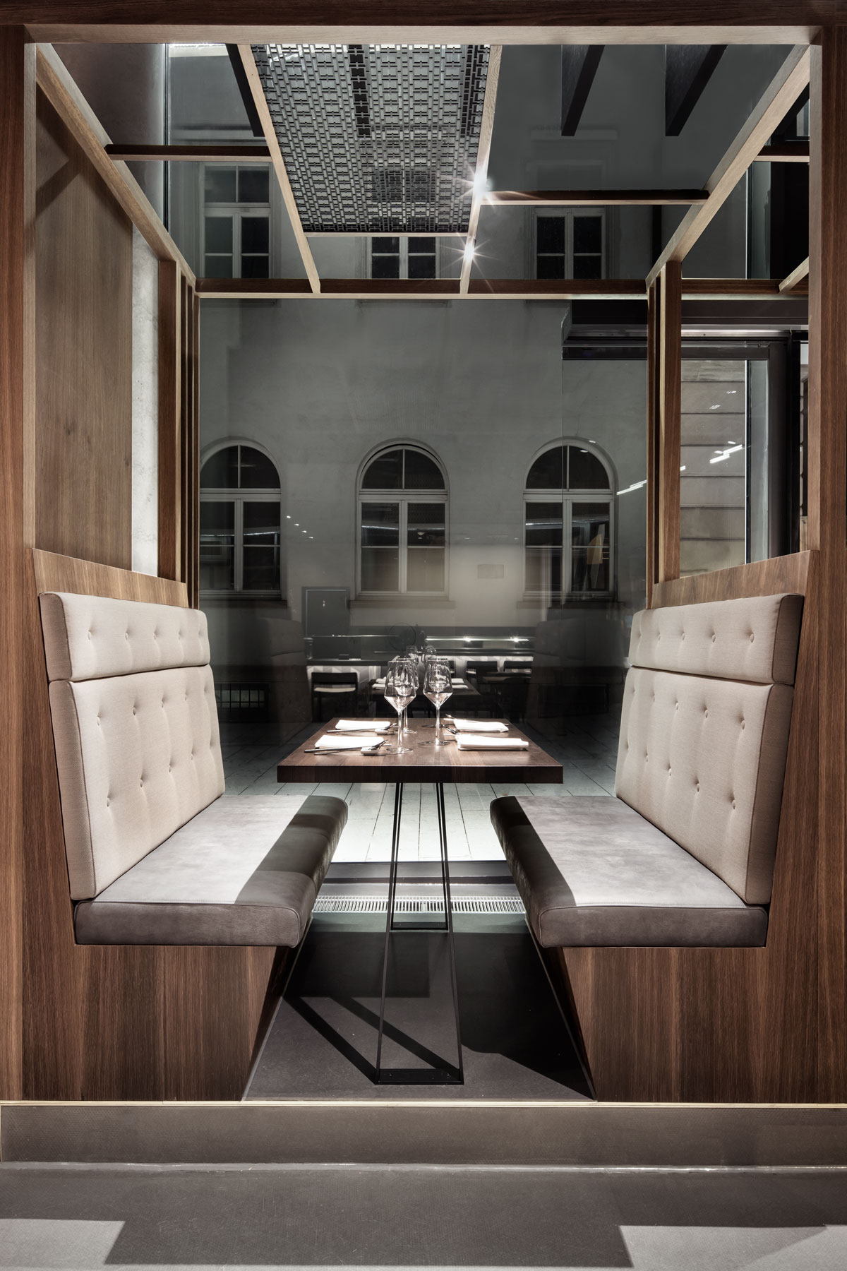 餐廳設計,餐飲空間,現代風格餐廳設計,壽司燒烤店