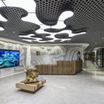 清爽的海洋世界—印度孟買微軟辦公空間設計