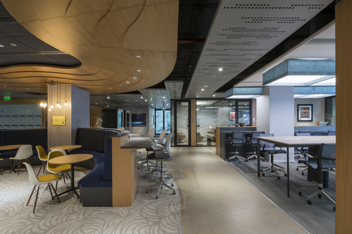 辦公空間,國外辦公室設計,辦公室設計,現代風格辦公室