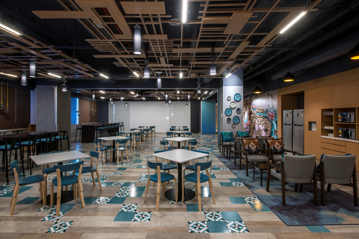 辦公空間,國外辦公室設計,辦公室設計,現代風格辦公室