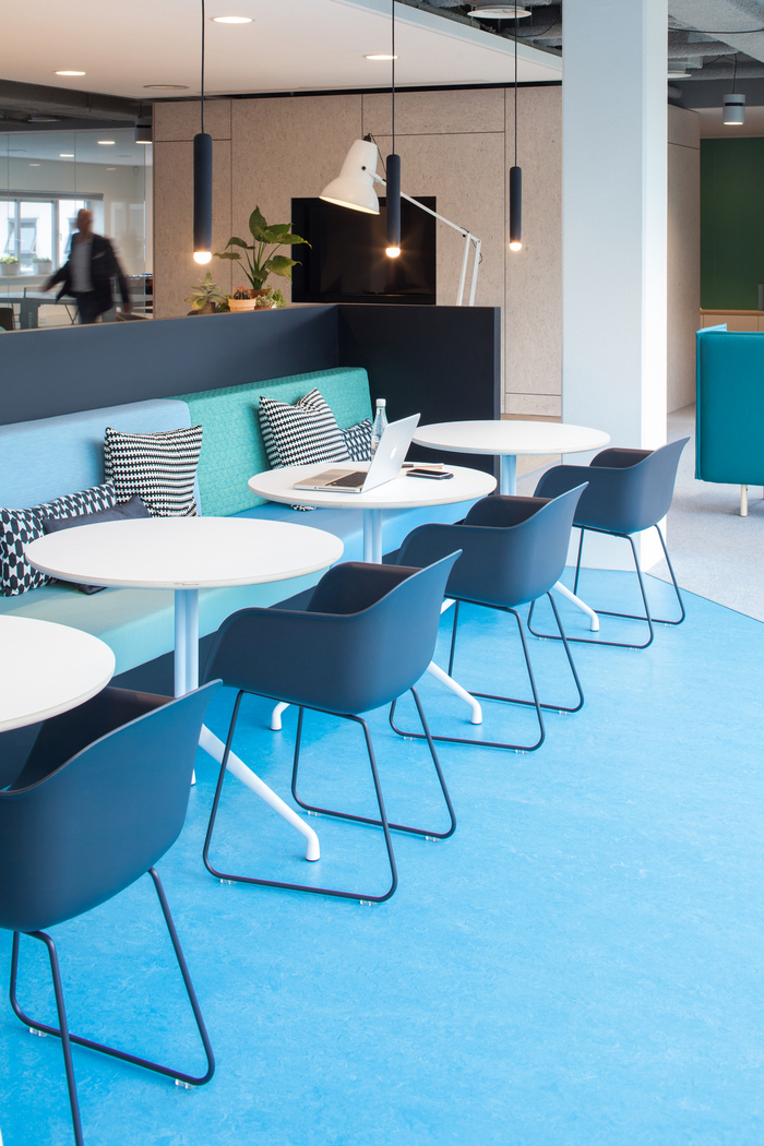 辦公空間,國外辦公室設計,辦公室設計,現代風格辦公室