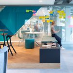 荷蘭烏得勒支電腦顧問公司現代風格辦公室設計