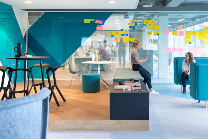 辦公空間,國外辦公室設計,辦公室設計,現代風格辦公室