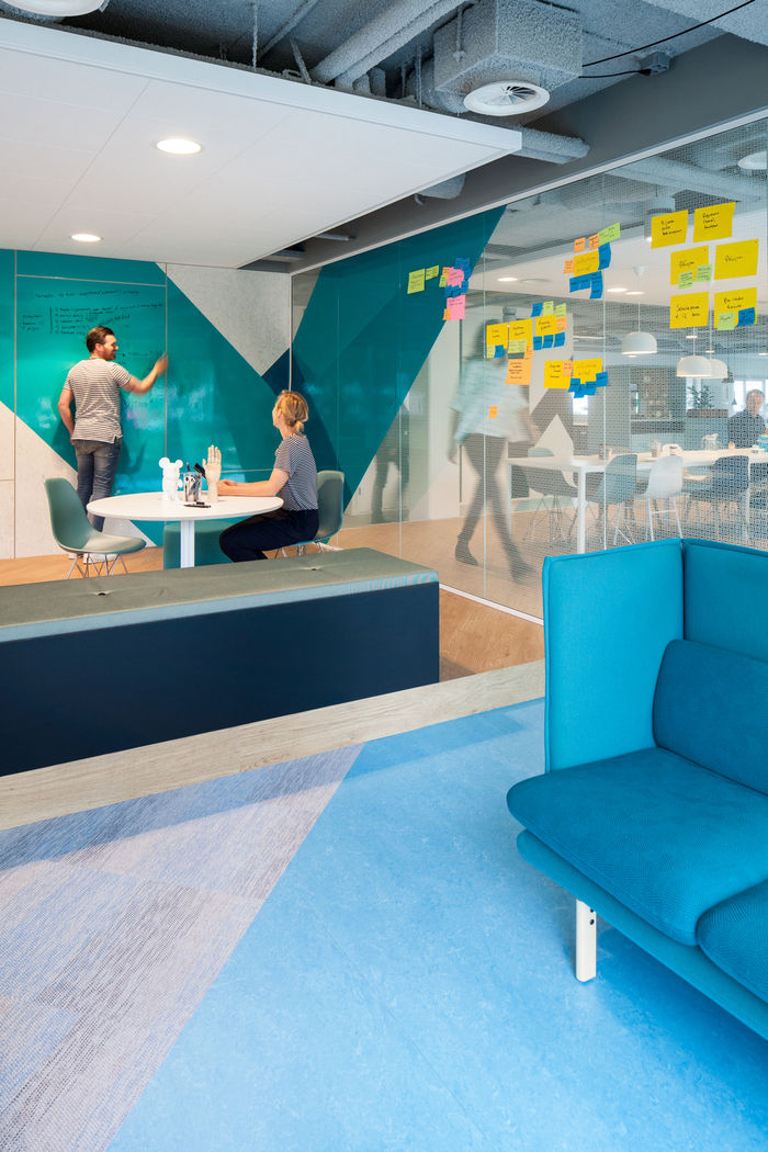 辦公空間,國外辦公室設計,辦公室設計,現代風格辦公室