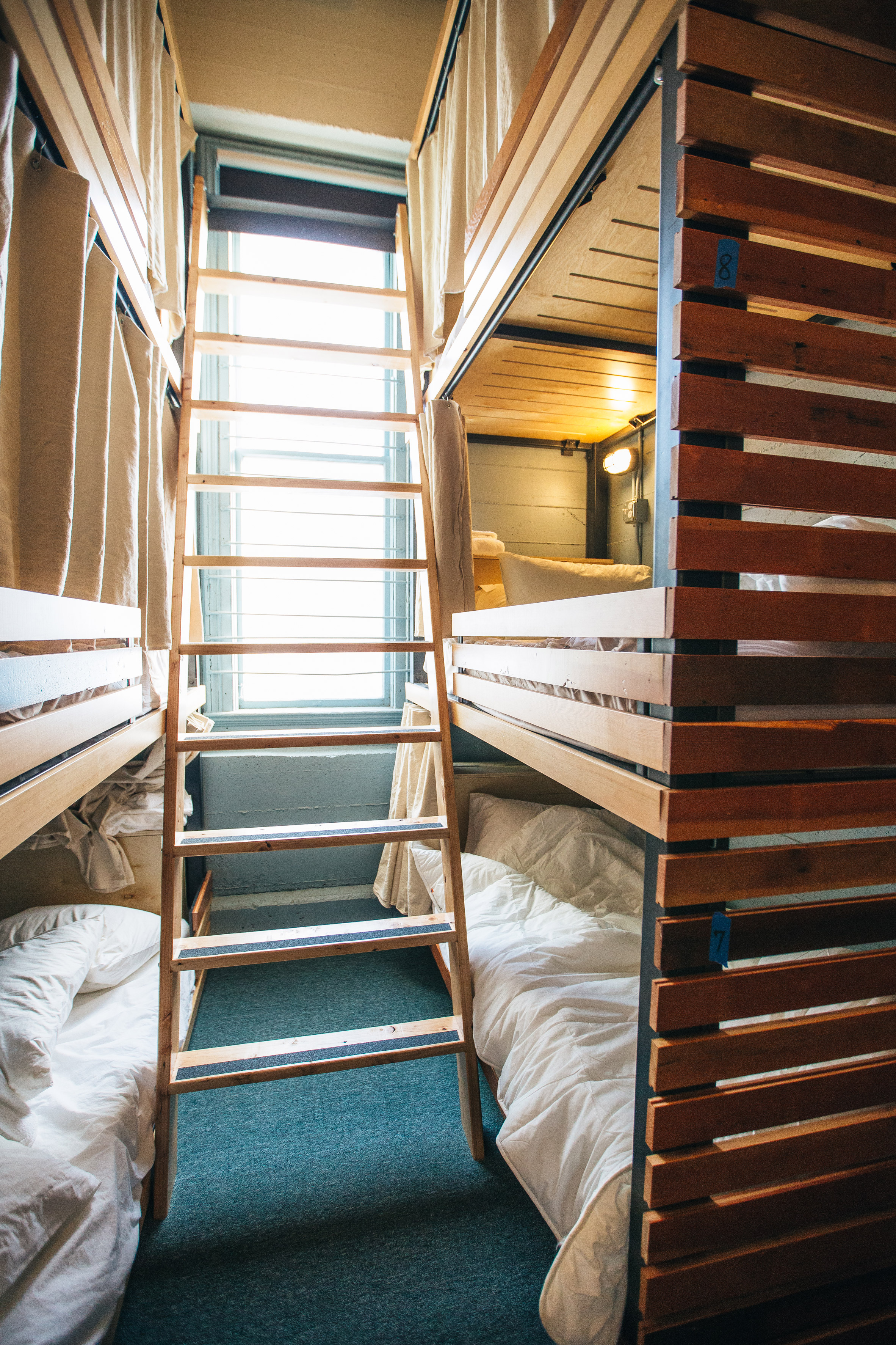 商業空間,酒店空間,青年旅館設計,建築改造