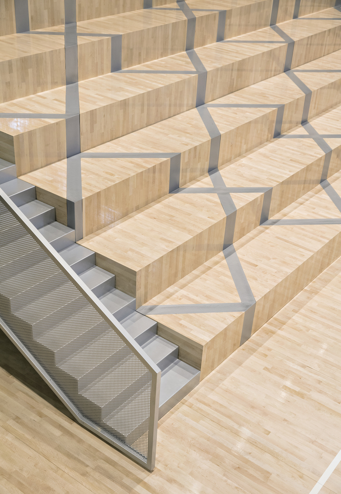 辦公空間,國外辦公室設計,現代辦公室設計,耐克紐約總部