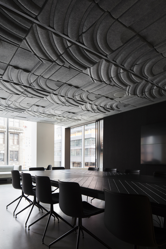 辦公空間,國外辦公室設計,現代辦公室設計,耐克紐約總部