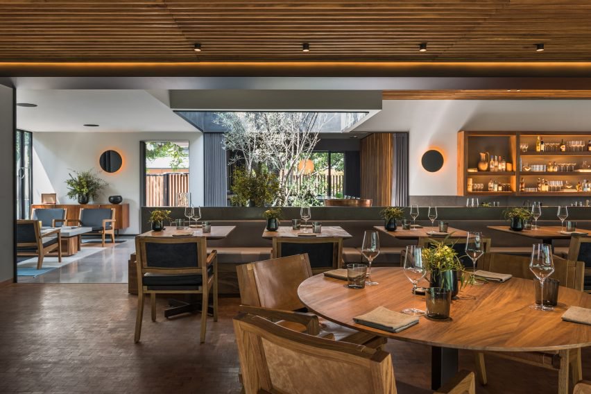 餐廳設計,餐飲空間,現代風格餐廳設計,建築改造