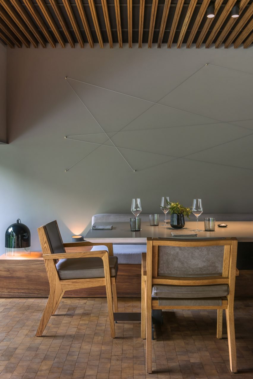 餐廳設計,餐飲空間,現代風格餐廳設計,建築改造