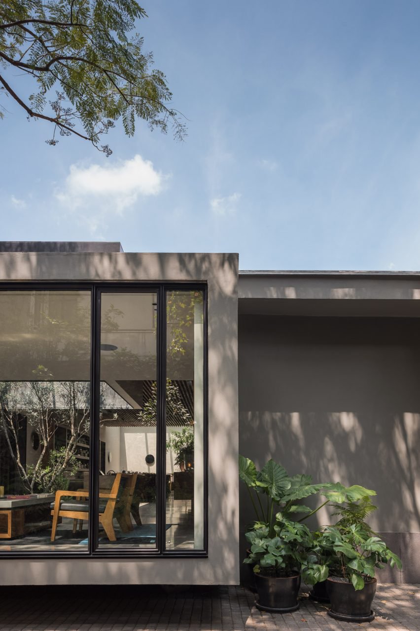 餐廳設計,餐飲空間,現代風格餐廳設計,建築改造