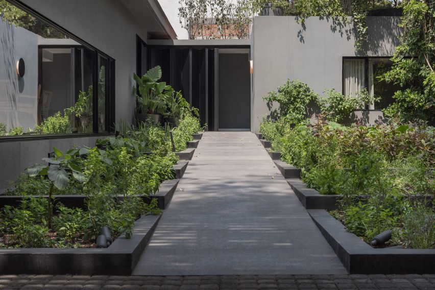 餐廳設計,餐飲空間,現代風格餐廳設計,建築改造