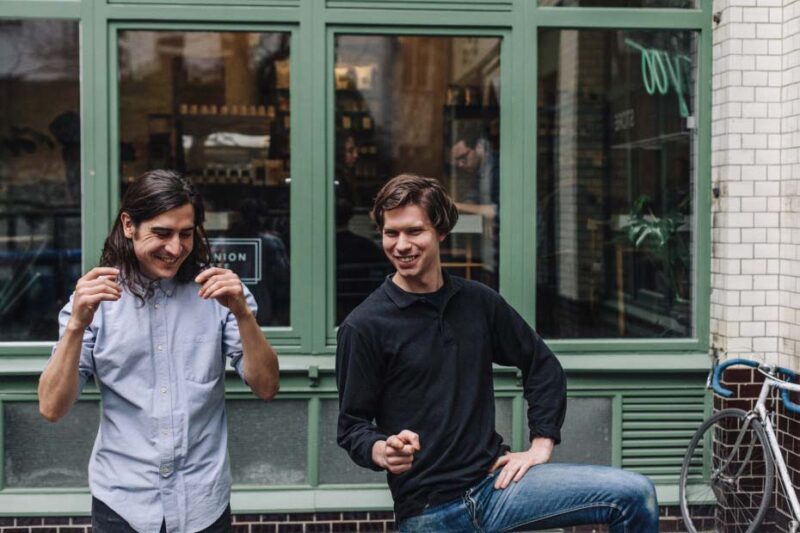 溫暖友誼打造的LOFT工業風格夢想咖啡館一柏林COMPANION COFFEE