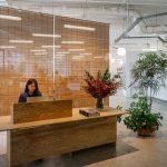 圓形空間的處理—新加坡小機構創意工作室設計