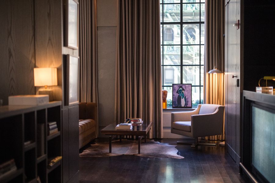 東京極簡風咖啡館，極簡風格餐廳設計，東京咖啡廳，手衝咖啡，美國小藍瓶咖啡，Blue Bottle