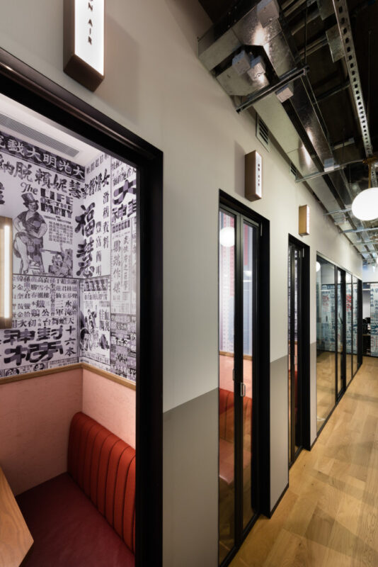 是你記憶中的港風—香港WeWork聯合辦公空間設計