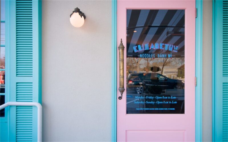 法國遺留於越南的人文氣息與記憶：粉嫩溫柔係小餐館