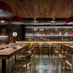 一個聚會的好去處：烏克蘭Roadhouse現代風格連鎖餐廳設計