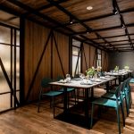 讓你大飽眼福！香港Eat@Ease現代工業風格餐廳設計