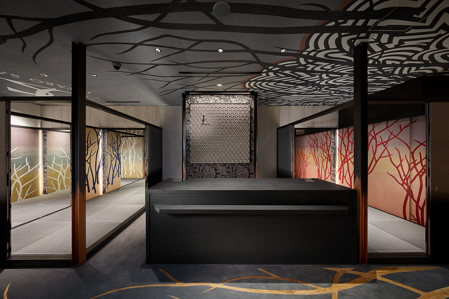 商業空間,複合空間設計,國外餐廳設計,咖啡廳設計