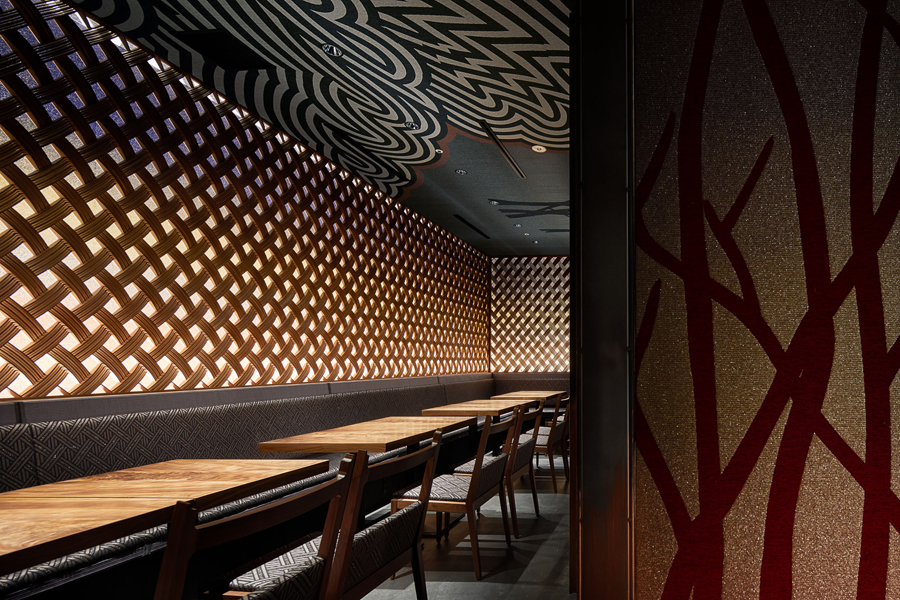 商業空間，複合空間設計，國外餐廳設計，咖啡廳設計