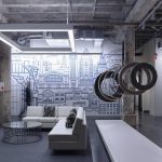 這裏有著值得博物館展出的藝術品—美國Dealer Tire辦公室設計