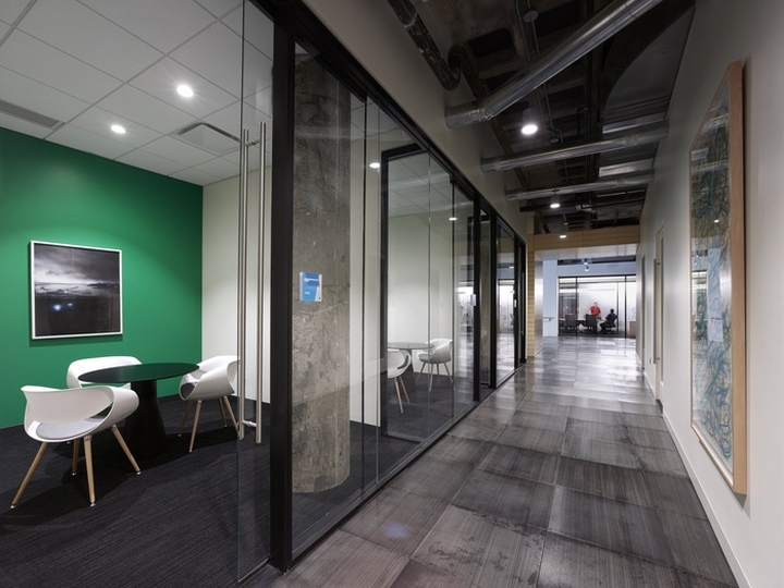 辦公空間,辦公室設計,現代風格辦公室設計,國外辦公空間