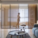 從五感出發，打造108㎡動靜皆宜的上善之家