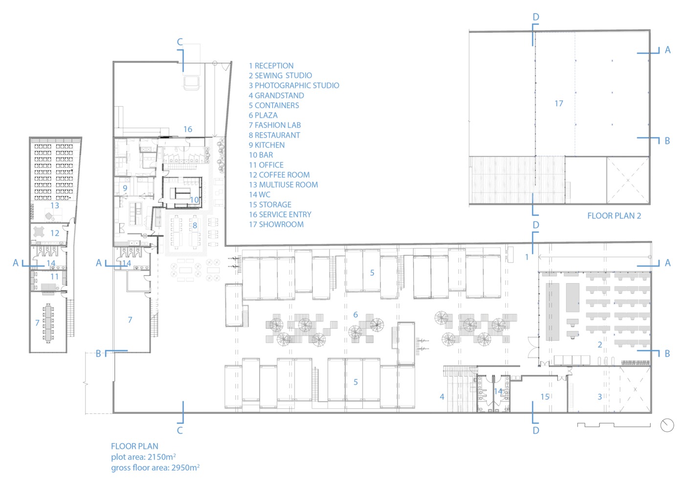 辦公空間,眾創空間,現代風格,創意空間