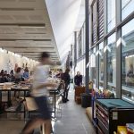 澳大利亞昆士蘭科技大學創意產業園區二期設計