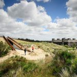 頂級建築事務所BIG將二戰地堡改造成丹麥西海岸戰後文化體驗中心