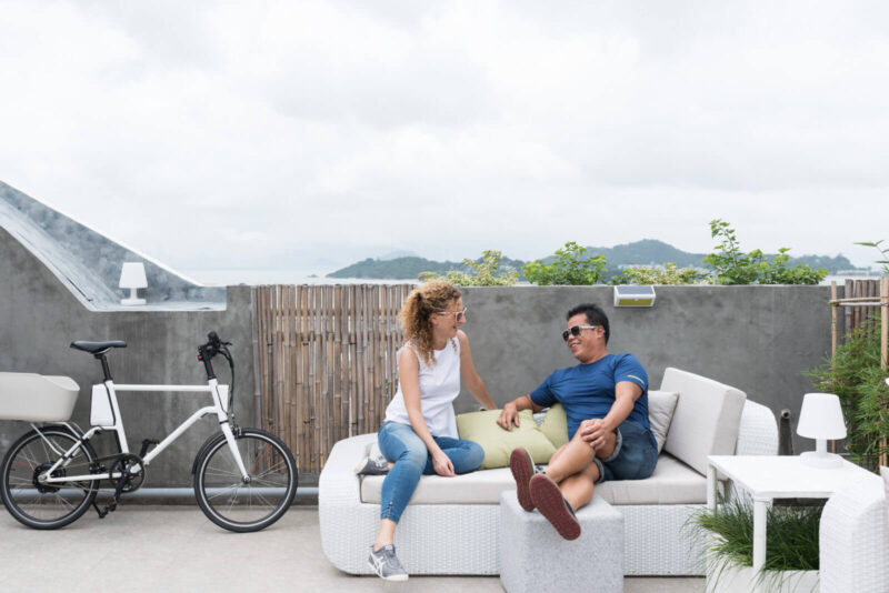 關於生活方式的思考—建築師Kevin Chu和他的妻子在香港的可持續生活