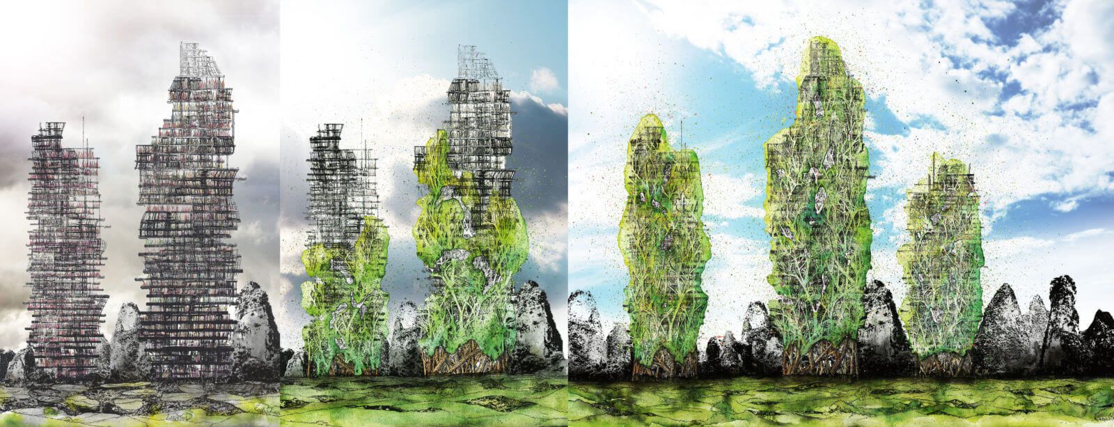 建築師訪談,香港設計工作室,COC設計,Kevin Chu,可持續生活