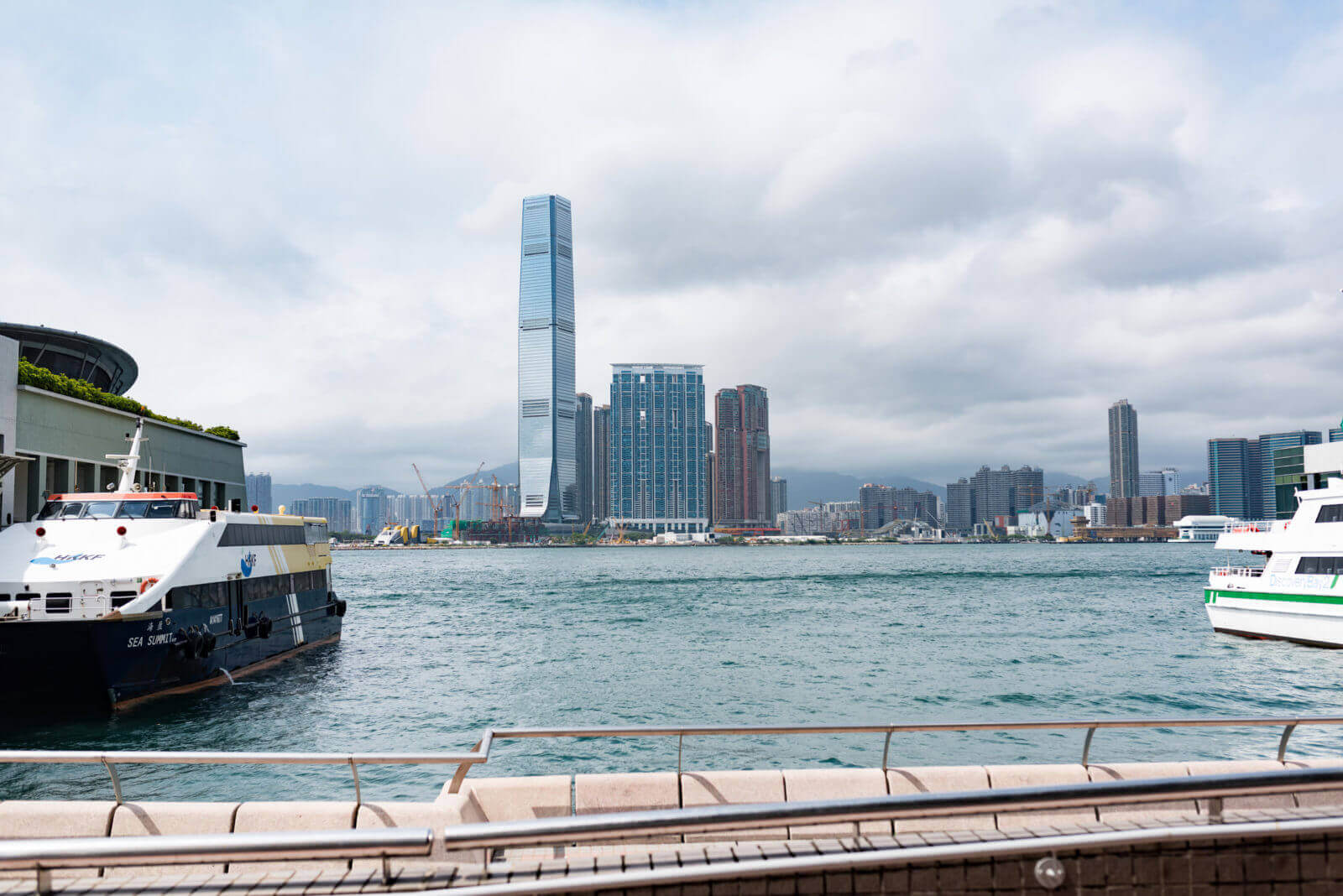 建築師訪談,香港設計工作室,COC設計,Kevin Chu,可持續生活