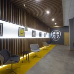 英國足球俱樂部辦公室設計