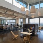 雷德伍德市工業風工作室設計