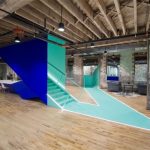 WeWork紐約工業風聯合工作室設計