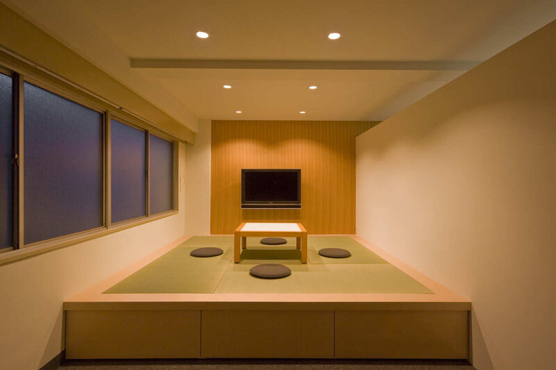 東京FICC inc辦公室