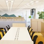 日本Mediba創意農場辦公室