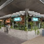 墨西哥Bellopuerto Reforma餐廳