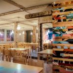 厄瓜多爾Glitch酒吧設計