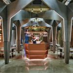 香港Castello 4餐廳酒吧設計